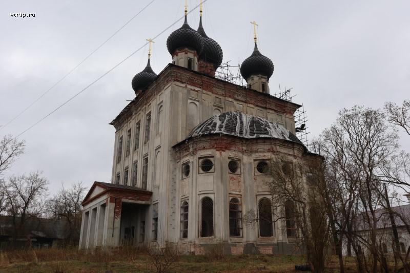 Рождественская церковь