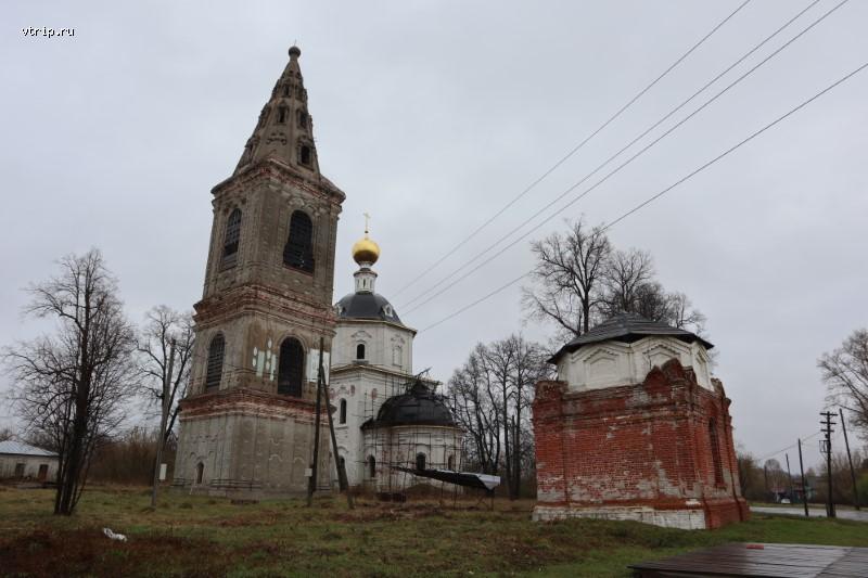 Храмовый комплекс