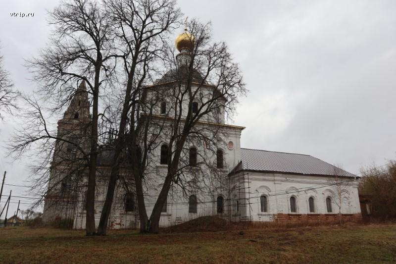 Троицкая церковь