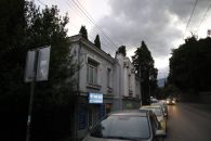 Старые здания в Ялте
