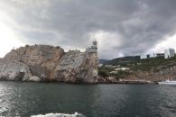 Ласточкино гнездо