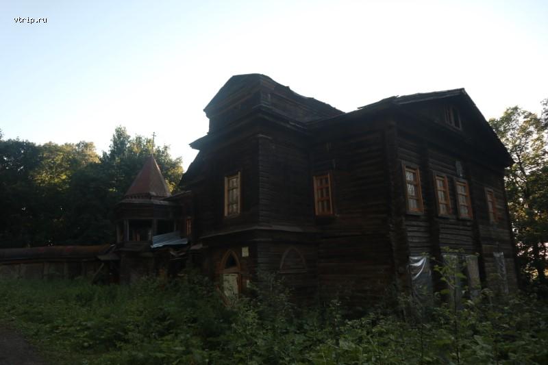 Усадебный дом Нарышкиных