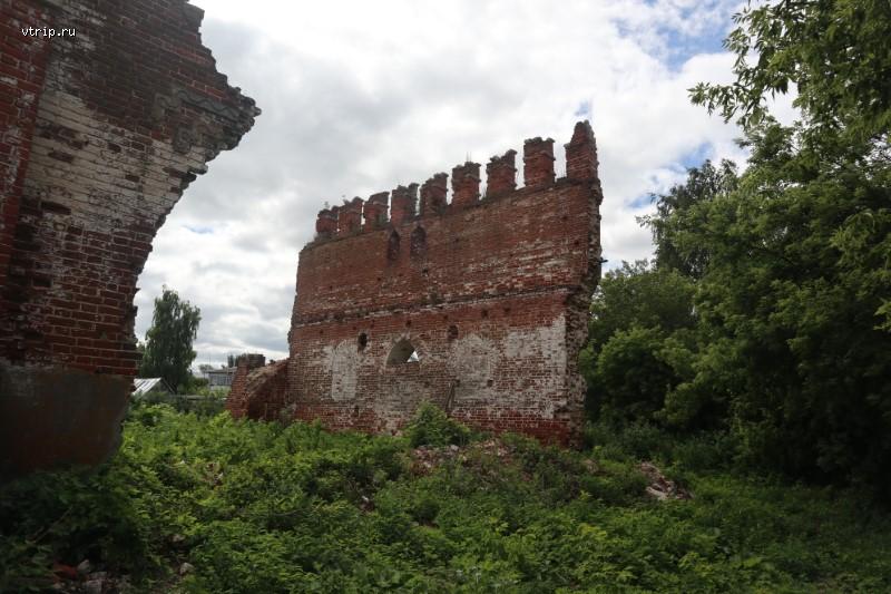 Усадьба Каргашино