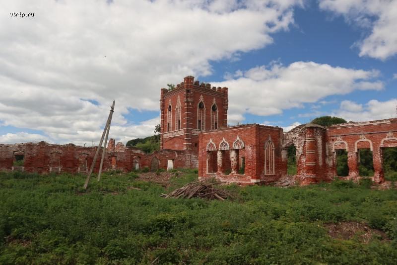 Усадьба Каргашино