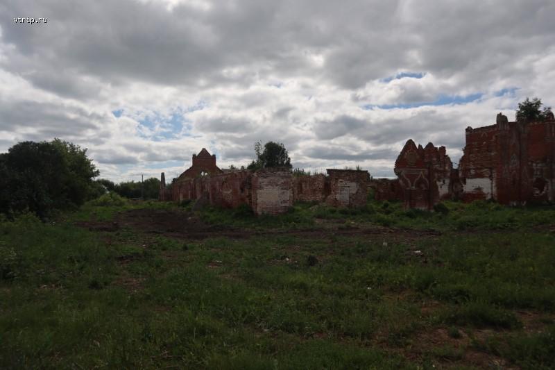 Усадьба Каргашино
