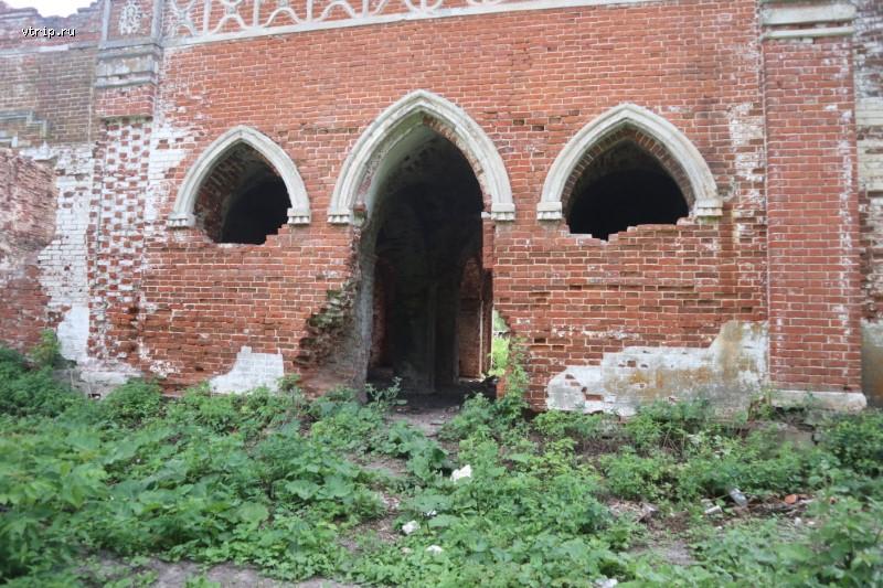 Усадьба Каргашино