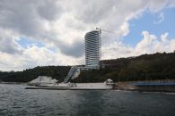 Вид на Партенит