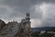 Ласточкино гнездо