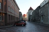 Улицы Старого города