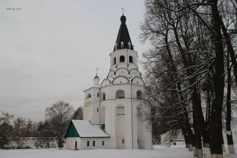 Распятская церковь-колокольня