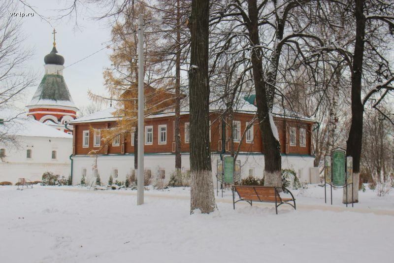 Настоятельские покои