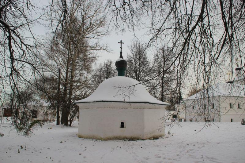 Водоналивная палатка