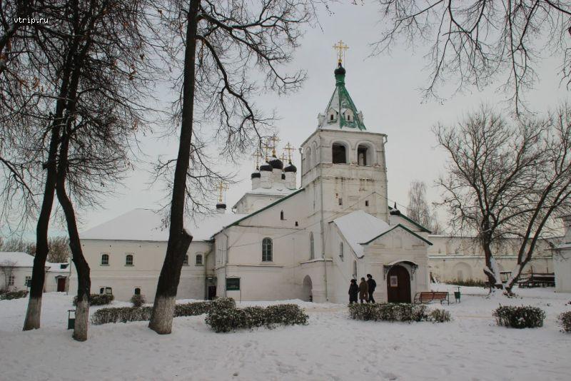 Успенская церковь