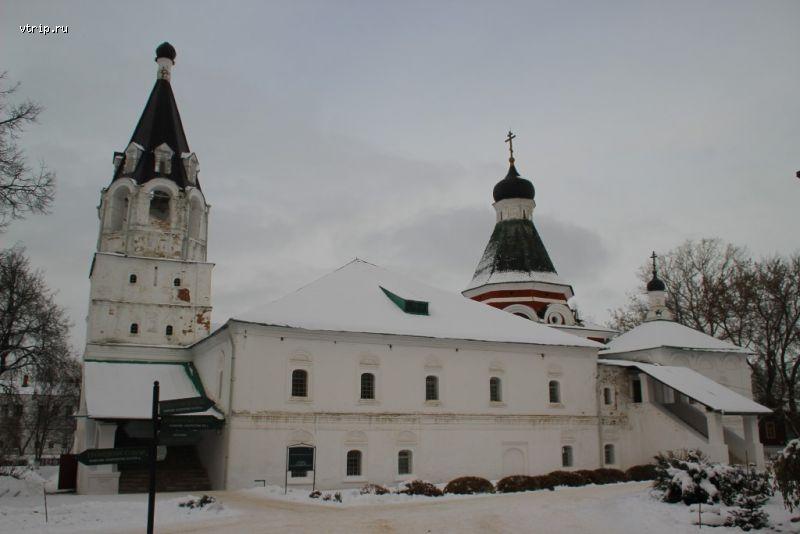 Покровская церковь