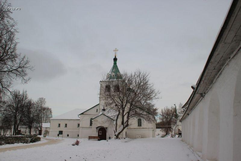 Успенская церковь