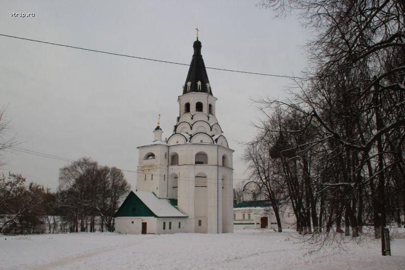 Распятская церковь-колокольня