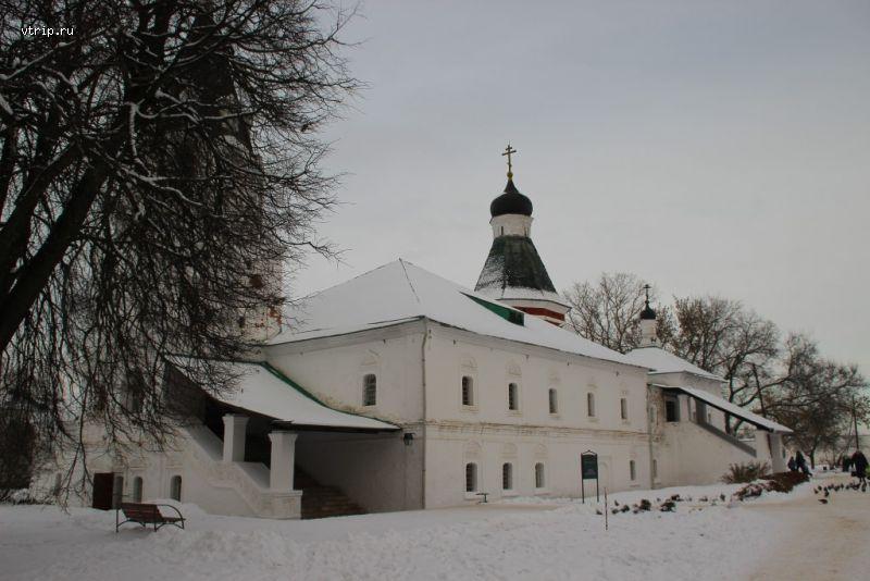 Покровская церковь
