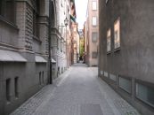 Улицы Стокгольма