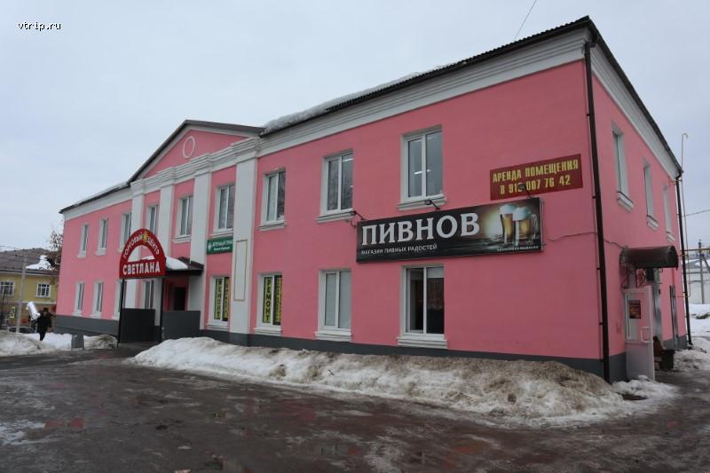 Торговый центр Светлана