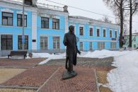 Памятник Фатьянову