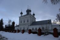Троицкая церковь