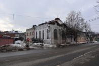 Здание электростанции