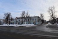Дореволюционный дом