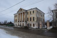 Усадьба Елизарова (Городской музей)