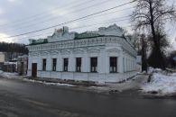 Дом Демидова (Обалдина) в Вязниках
