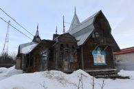 Дача Татаринцева