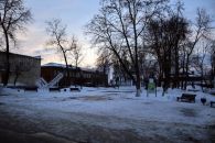 Площадь Патоличева в Гороховце