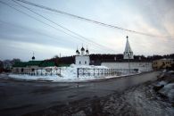 Сретенский монастырь