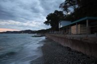 Море в Агое