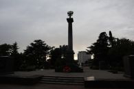 Город воинской славы