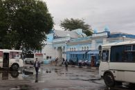 Автовокзал Туапсе