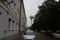 Диспетчерская башня порта Туапсе