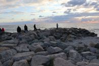 Море в Небуге