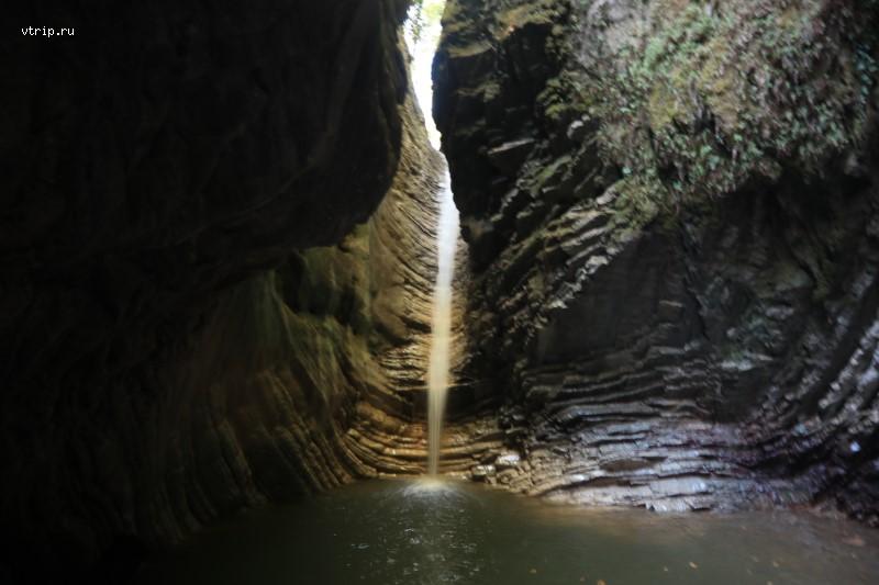 Свирский водопад