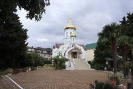 Церковь в Головинке