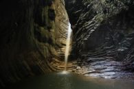 Свирский водопад