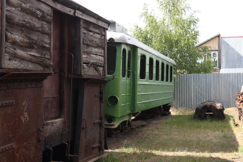 Автомотриса АМ-1