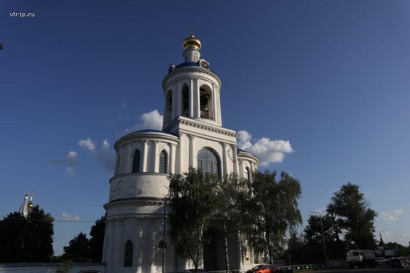 Успенская церковь