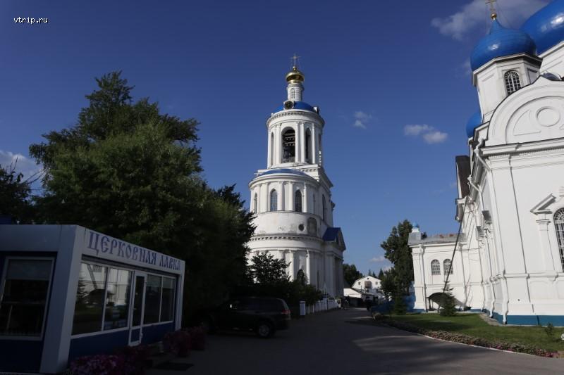 Успенская церковь