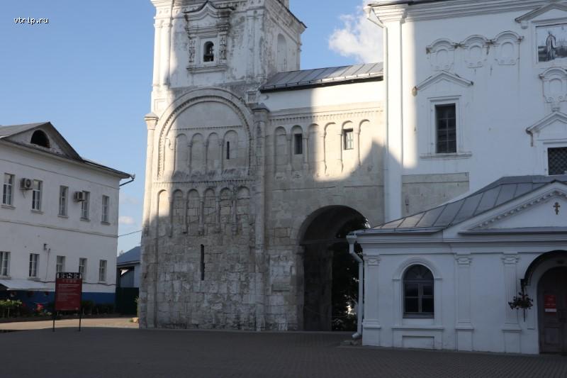 Палаты Андрея Боголюбского