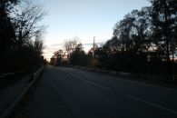 Мост через озеро Вазаль
