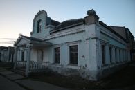 Здание в Юже