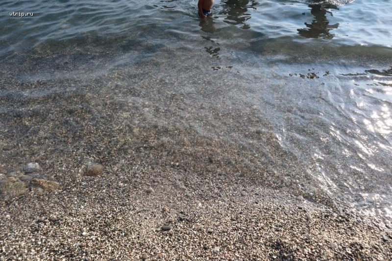 Вода на Меганоме