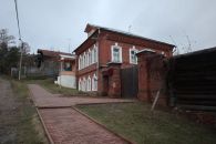 Дом Весниных