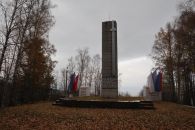 Мемориал в Юрьевце