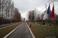 Мемориал в Юрьевце